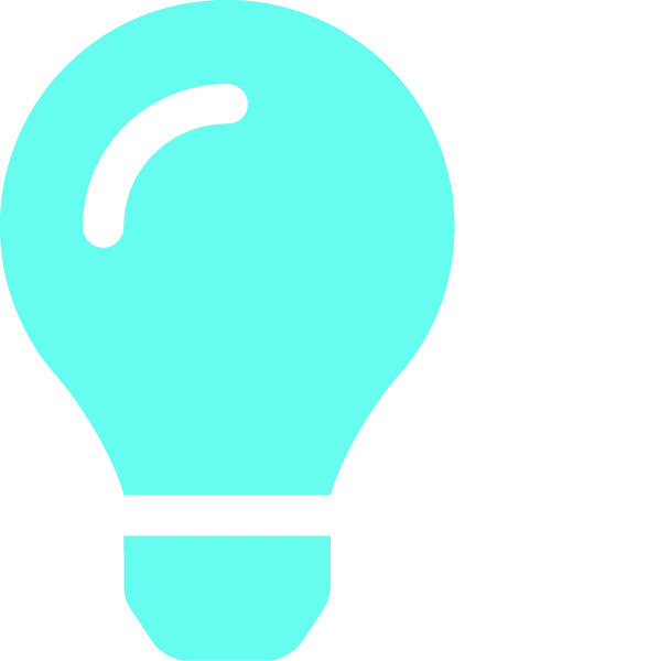 Image of a light bulb